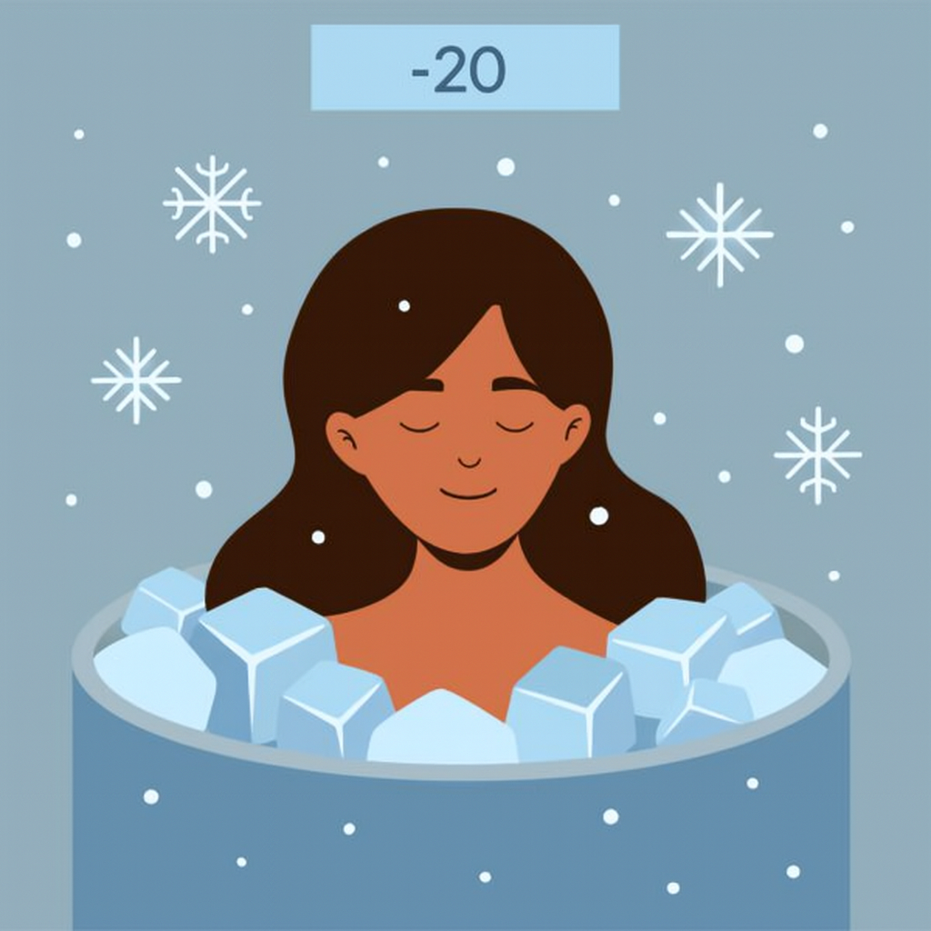 Cold plunge — coming soon