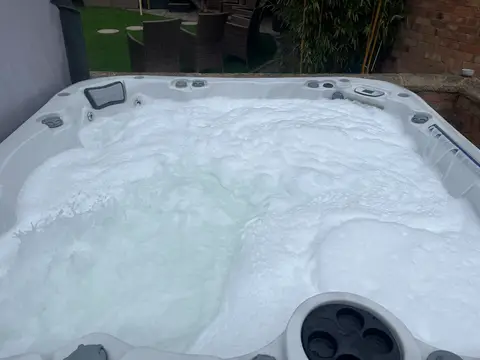Hot Tub Spa Servicing Sutton Coldfield