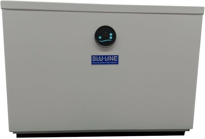 EcoSpa 5kW side view